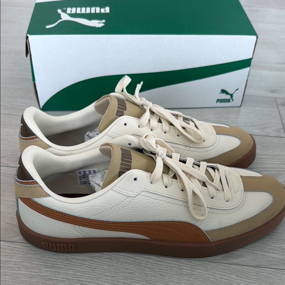 *SOLD* PUMA Club II Era mens Sneaker